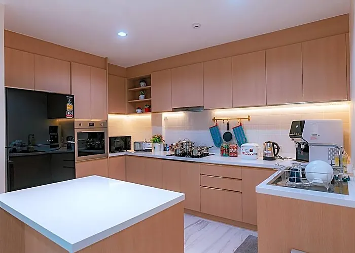 Modern_sukhumvit 39_ Emquartier_phrom Phong Bts 4*